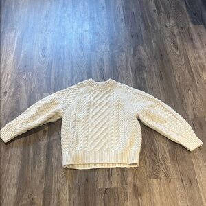 Cable Knit Sweater